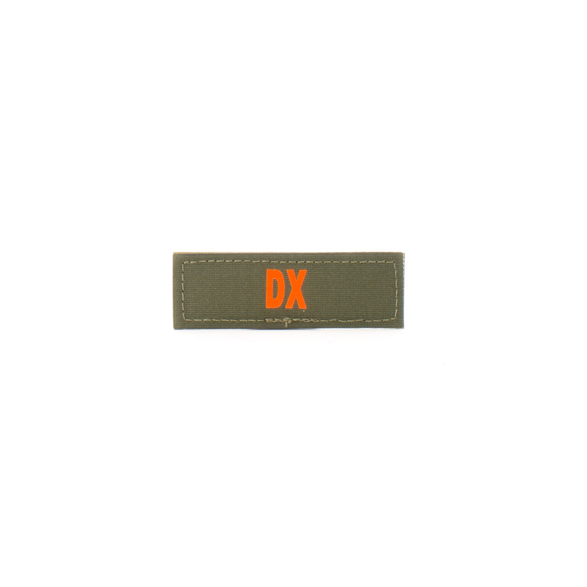 1x3 Med Name Tape Patch