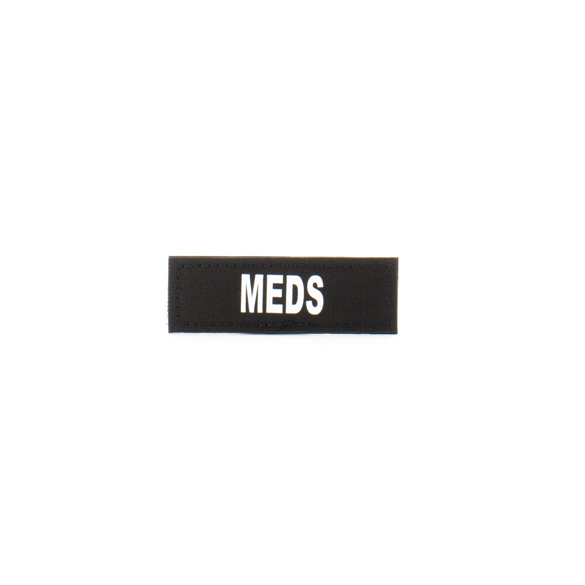 1x3 Med Name Tape Patch
