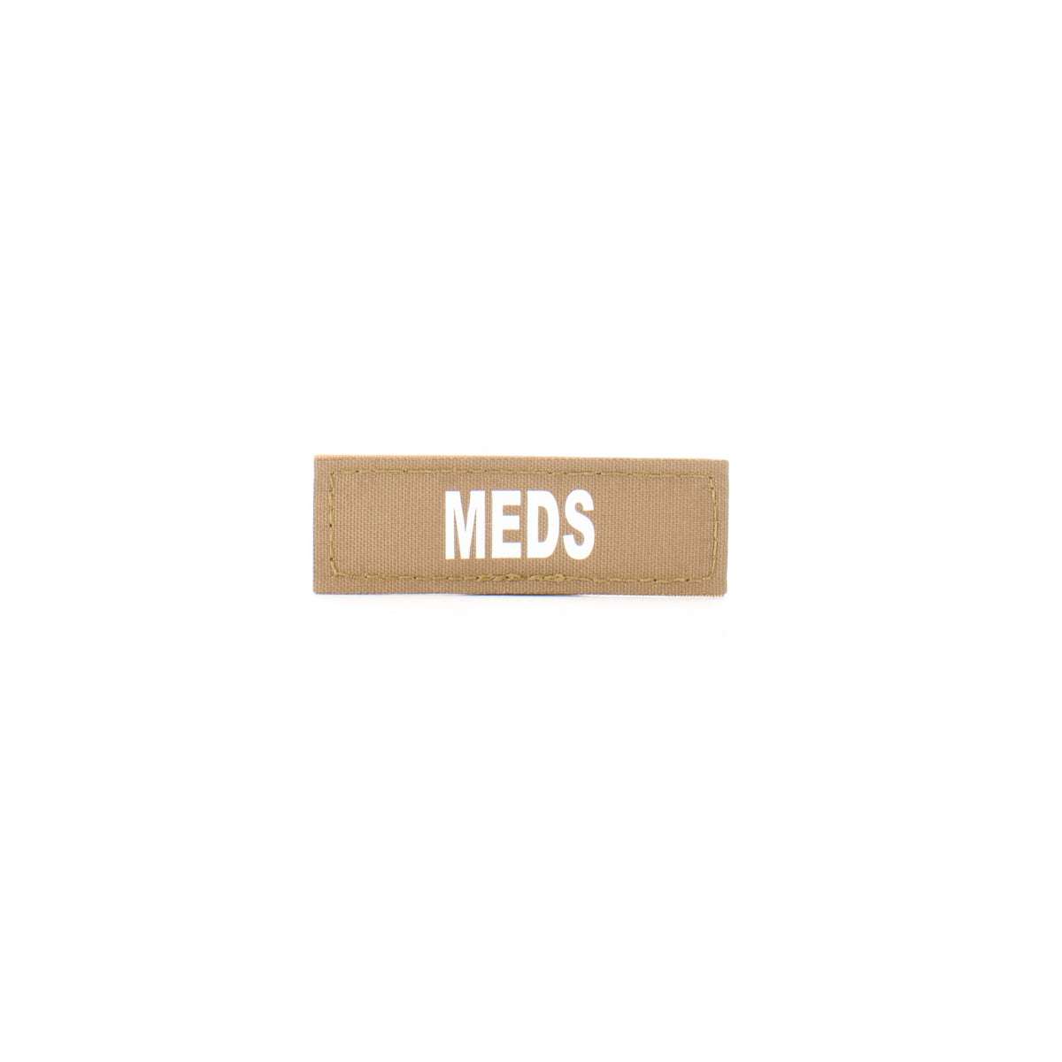 1x3 Med Name Tape Patch