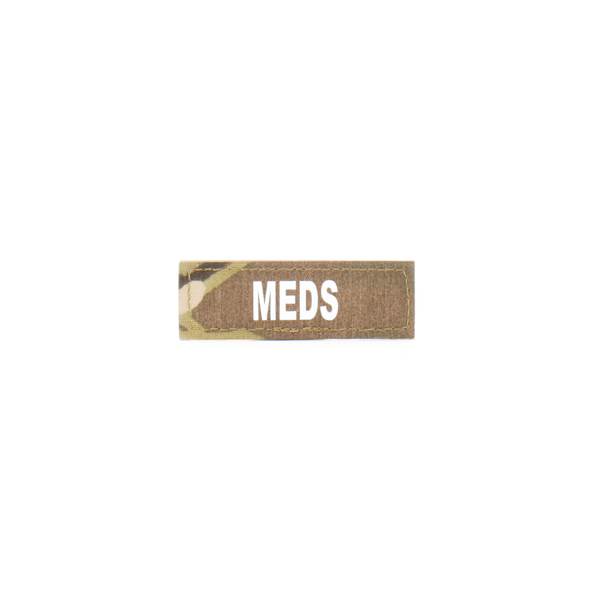 1x3 Med Name Tape Patch
