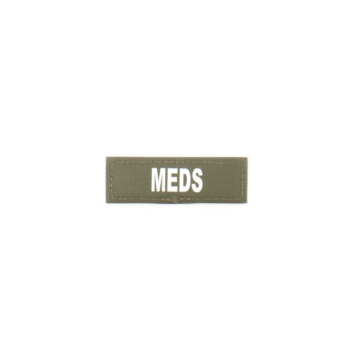 1x3 Med Name Tape Patch