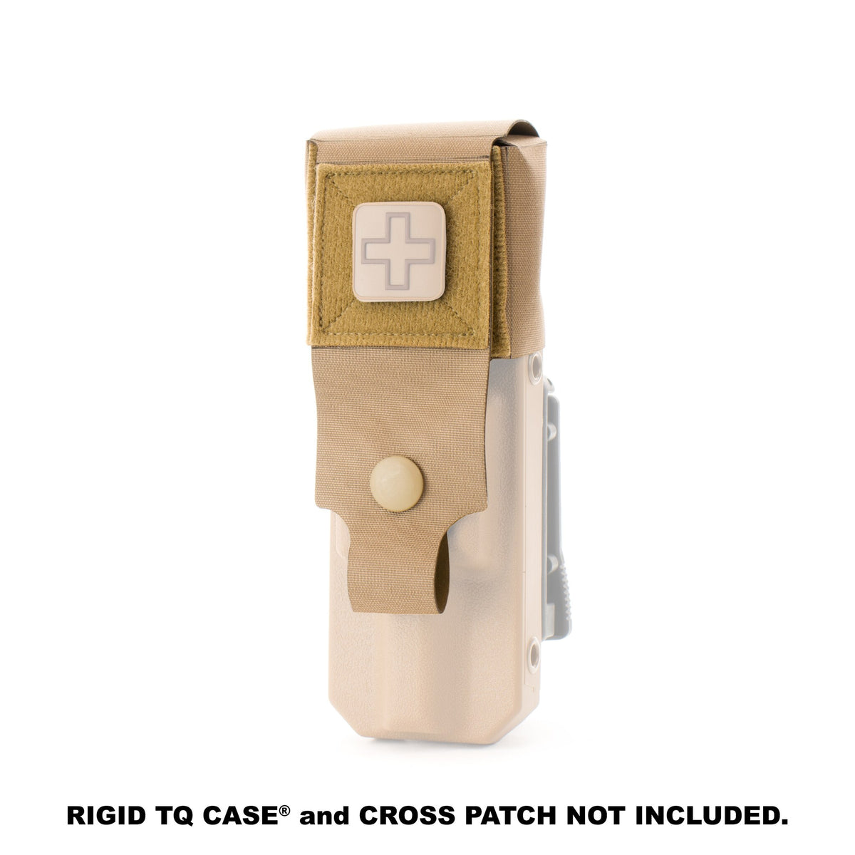 Eleven 10 RIGID TQ Case Jacket v2 for C-A-T Gen 7