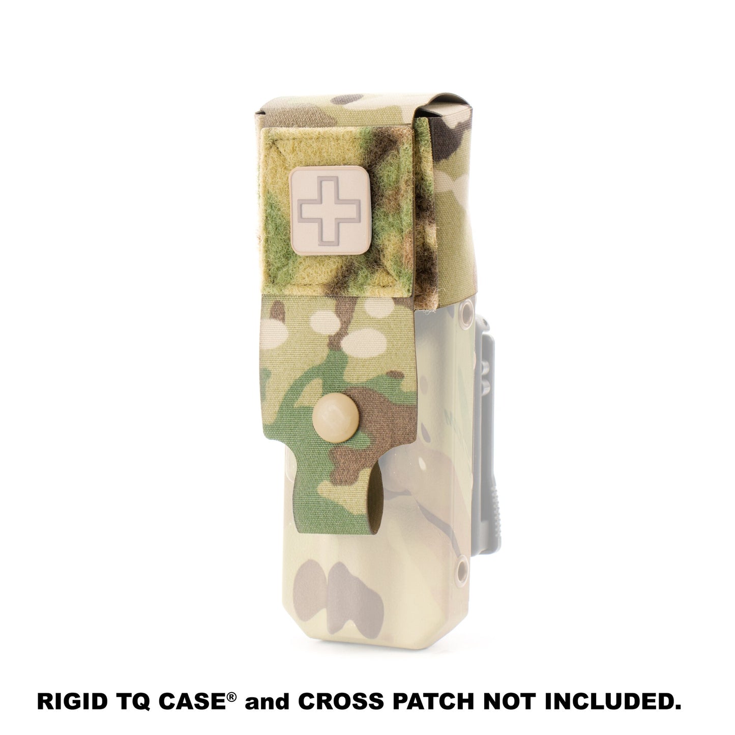 Eleven 10 RIGID TQ Case Jacket v2 for C-A-T Gen 7