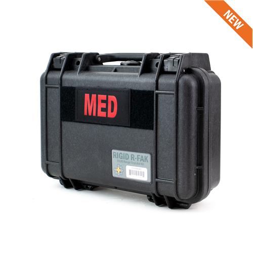 Eleven 10 Rigid R-fak Pelican Case - Black