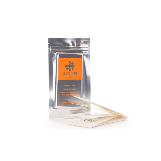 Eleven 10 Frog Tape - Medical