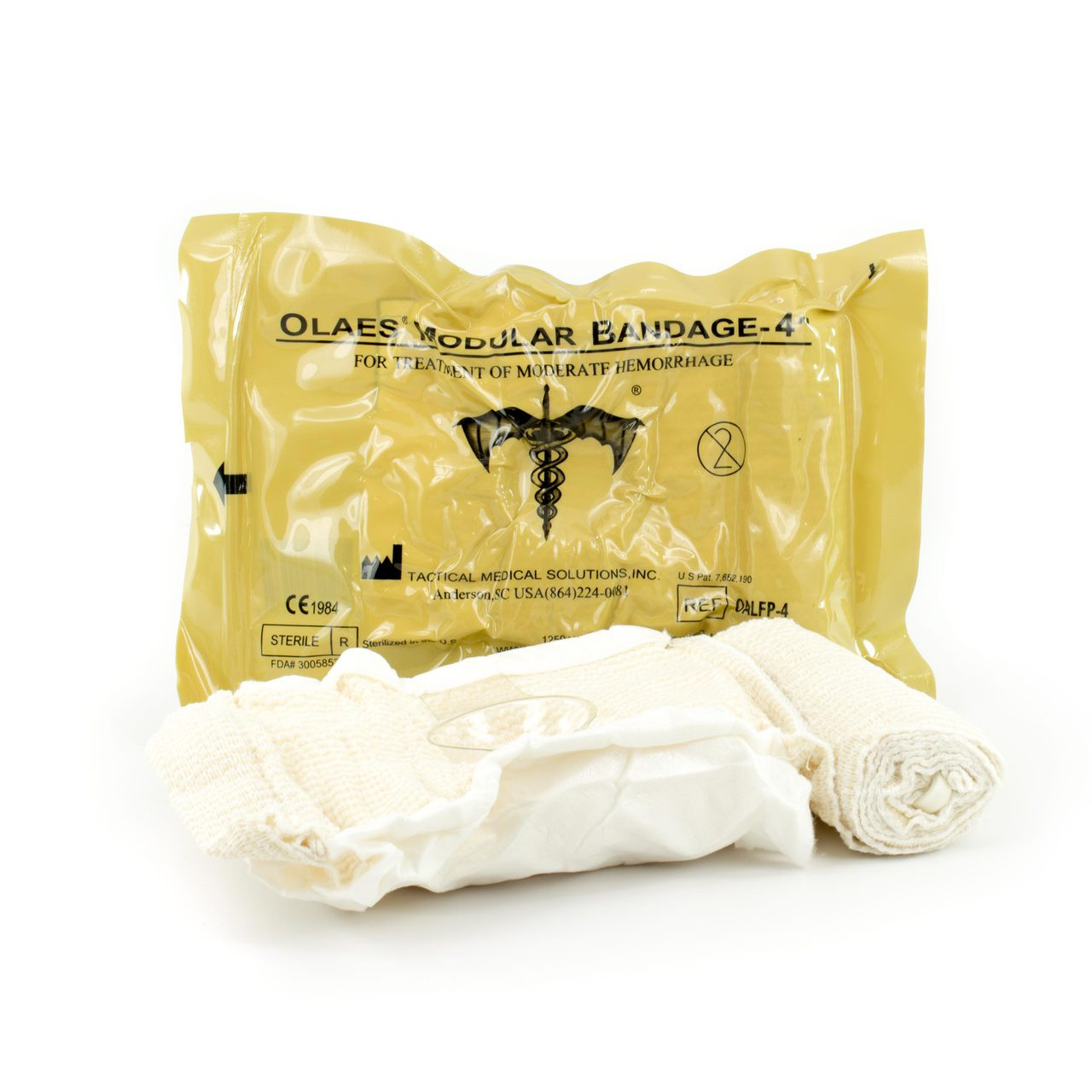 Olaes Modular Bandage 4'' - Flat Packed