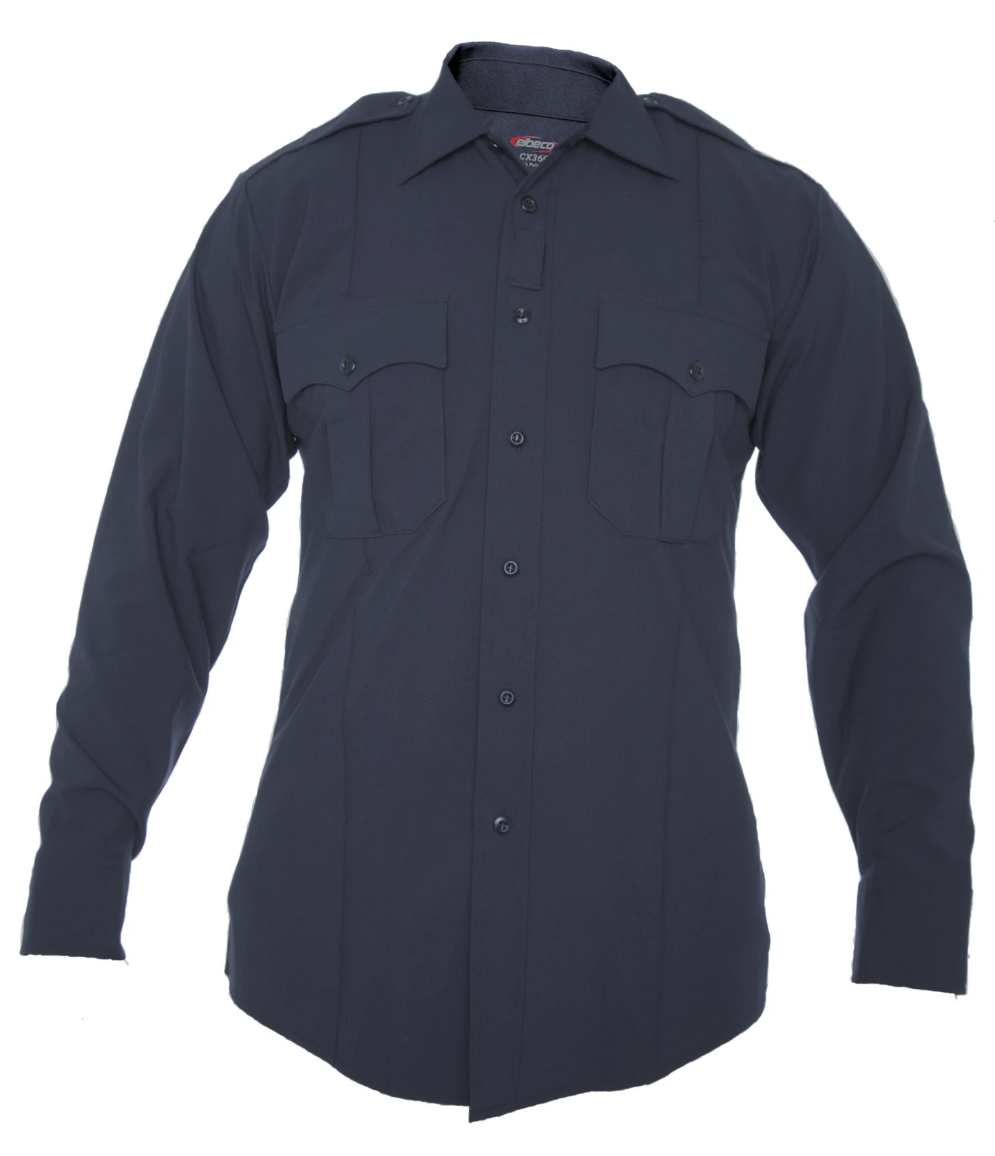 Elbeco Cx360 Long Sleeve Shirt-womens-midnight Navy