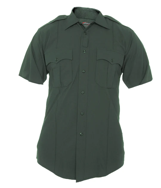 Cx360 Short Sleeve Shirt-mens-spruce Green
