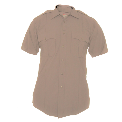 Elbeco CX360 Short Sleeve Shirt-Womens-Black