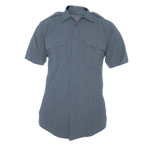 Elbeco CX360 Short Sleeve Shirt-Womens-Black