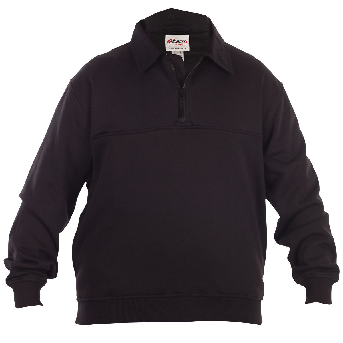 Shield Job Shirt - Twill Collar