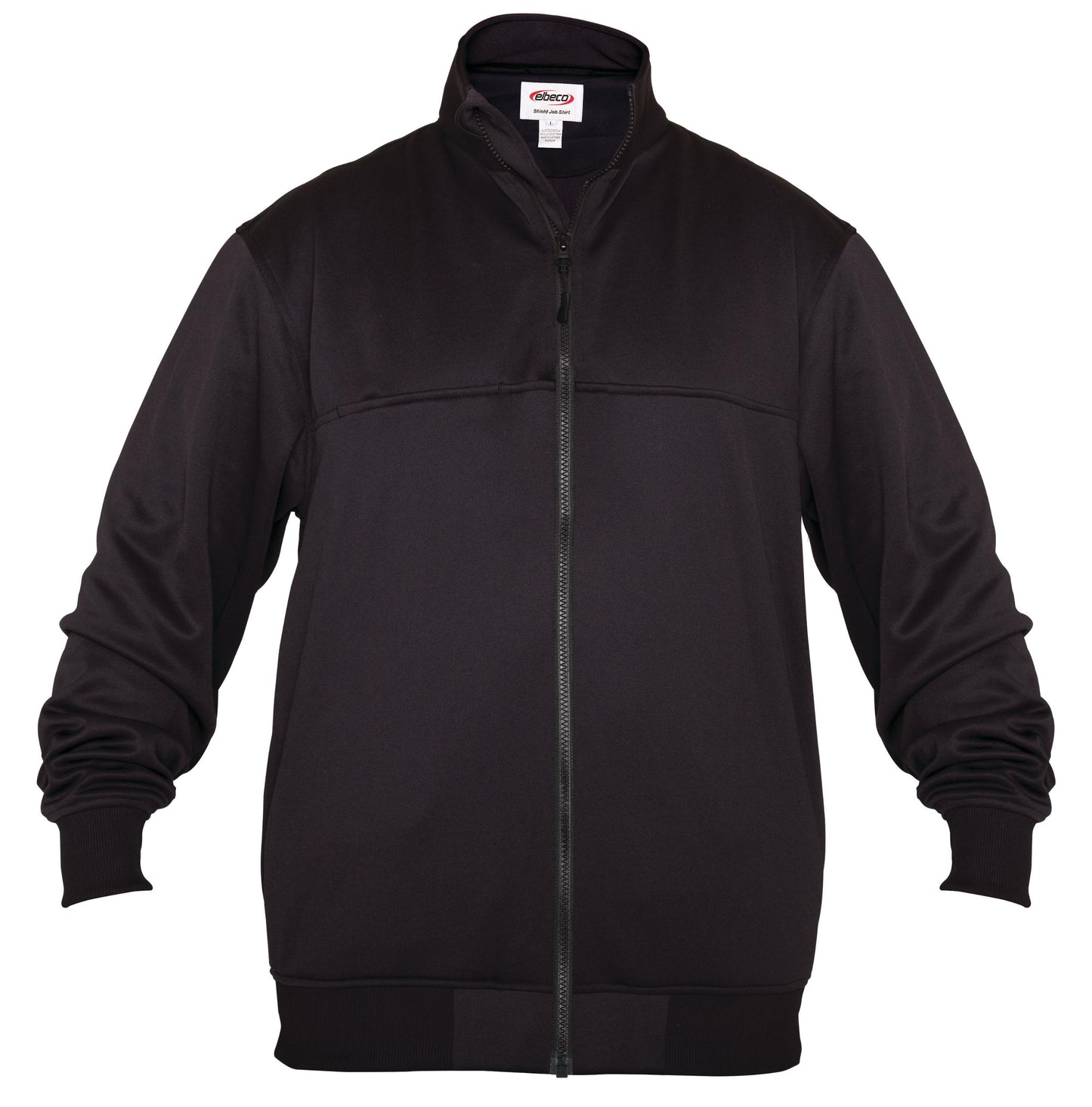 Elbeco Performance Job Shirt - Full Zip
