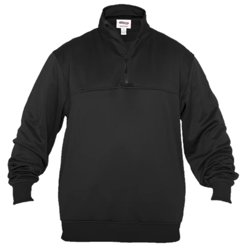 Shield Flextech Quarter Zip Job Shirt