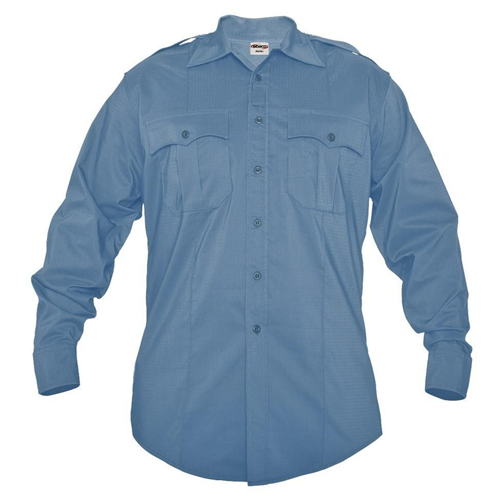 Reflex Long Sleeve Shirt-womens-french Blue