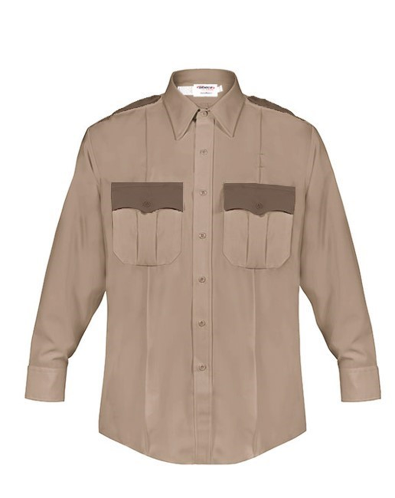 DutyMaxx MLS Tan w/Brown Trim