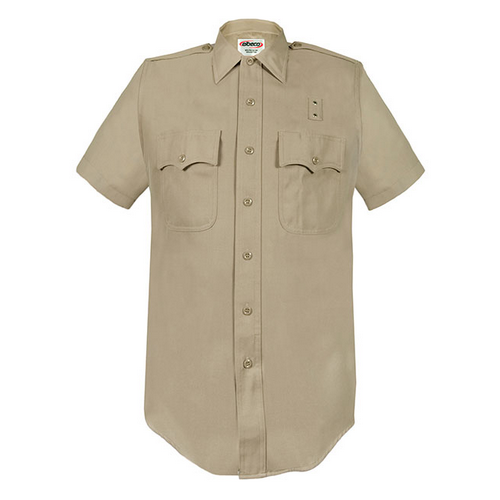 La County Sheriff 55/45 Poly/wool Ss Shirt