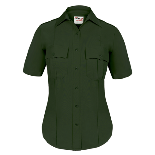 Elbeco TexTrop2 SS Shirt w/zipper