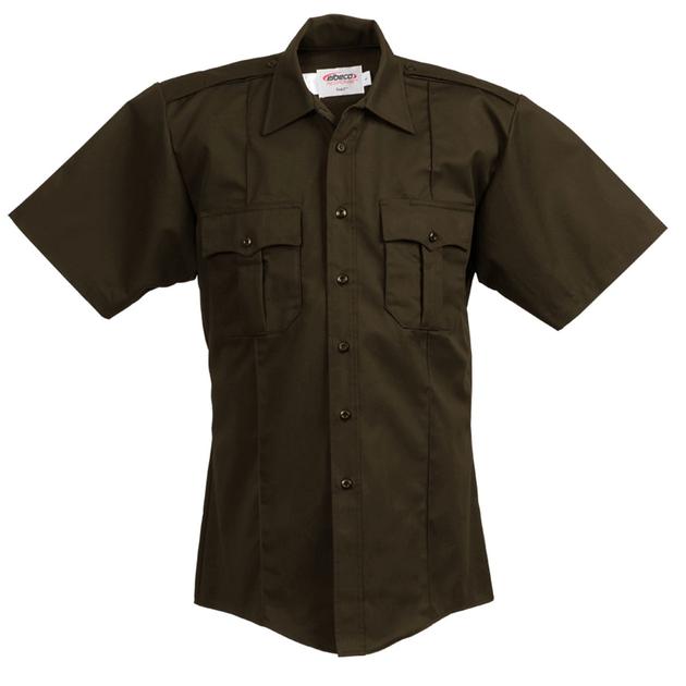 Tek3 Short Sleeve Poly/cotton Twill Shirt
