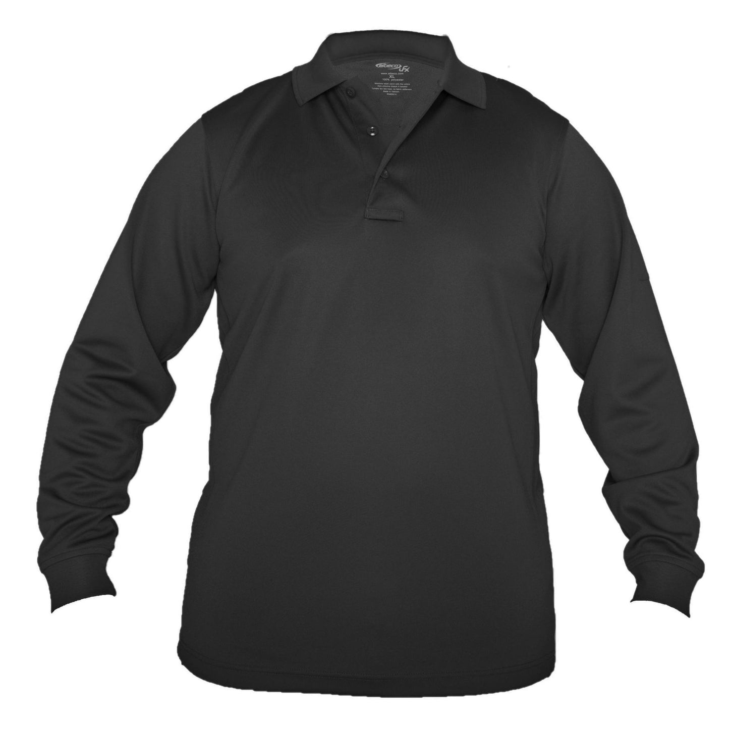 Women's Long Sleeve Ladies Cut Ufx Tactical Polo Shirt