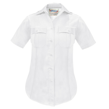 Elbeco Paragon Plus Poplin SS Shirt