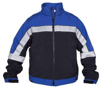 Elbeco Shield Color Block Soft Shell Jacket