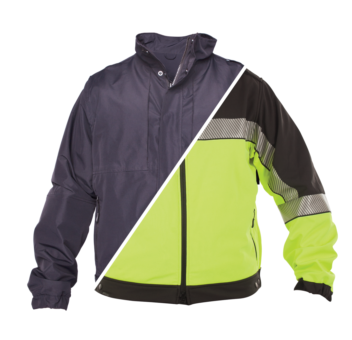 Elbeco Shield Color Block Soft Shell Jacket