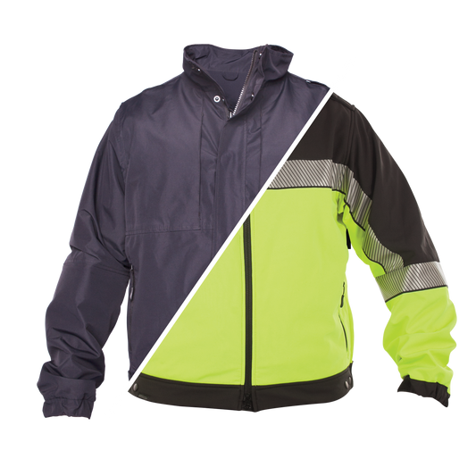 Elbeco Shield Color Block Soft Shell Jacket