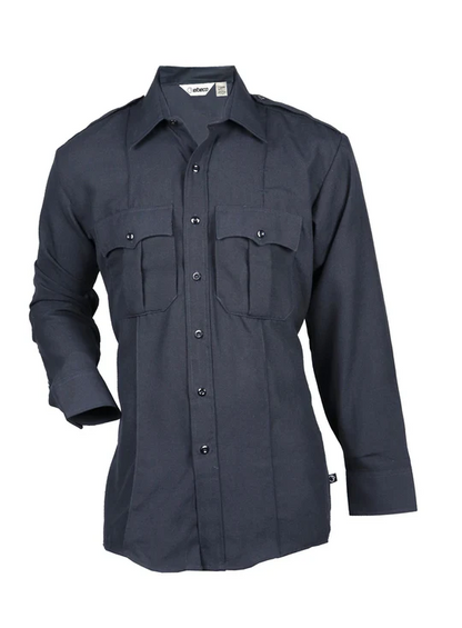 Elbeco HeroGuard DuPont Nomex Men's Bravo Long Sleeve Shirt