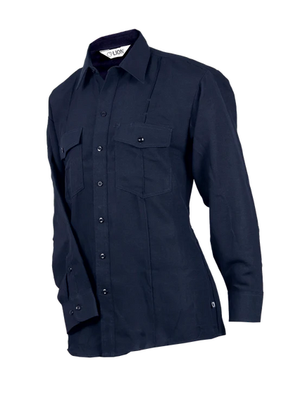 Elbeco HeroGuard DuPont Nomex Men's Battalion Long Sleeve Shirt