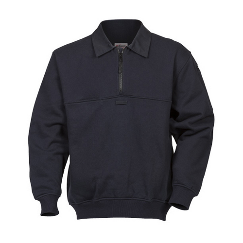 Elbeco Shield Job Shirt - Twill Collar - Tall