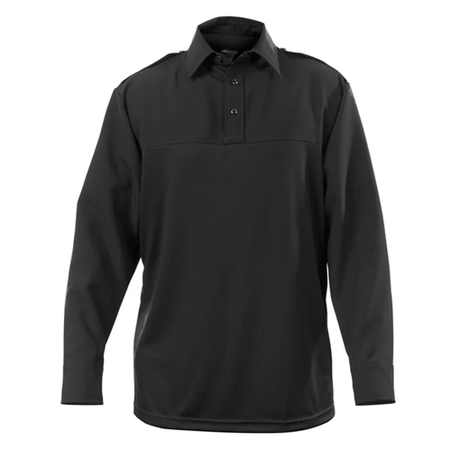 Uv1 Cx360 Undervest Long Sleeve Shirt-mens-black
