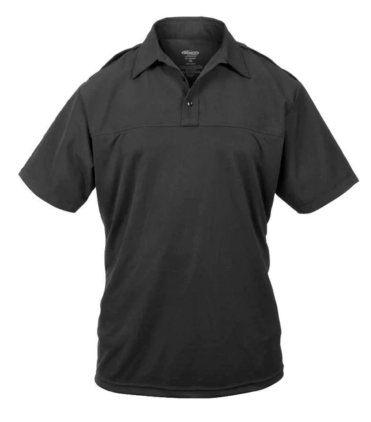 Uv1 Cx360 Undervest Short Sleeve Shirt-mens-black