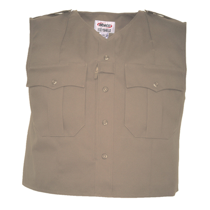 Elbeco BodyShield External Vest Carrier-Midnight Navy