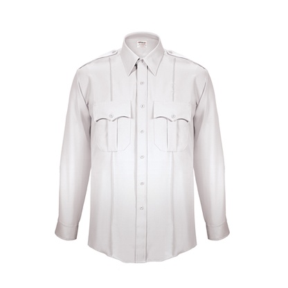 Elbeco TexTrop 2 LS Shirt - Zippered