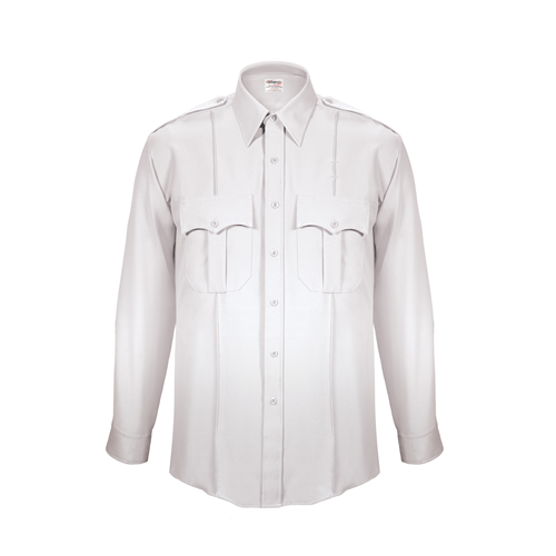 Elbeco TexTrop 2 LS Shirt - Zippered