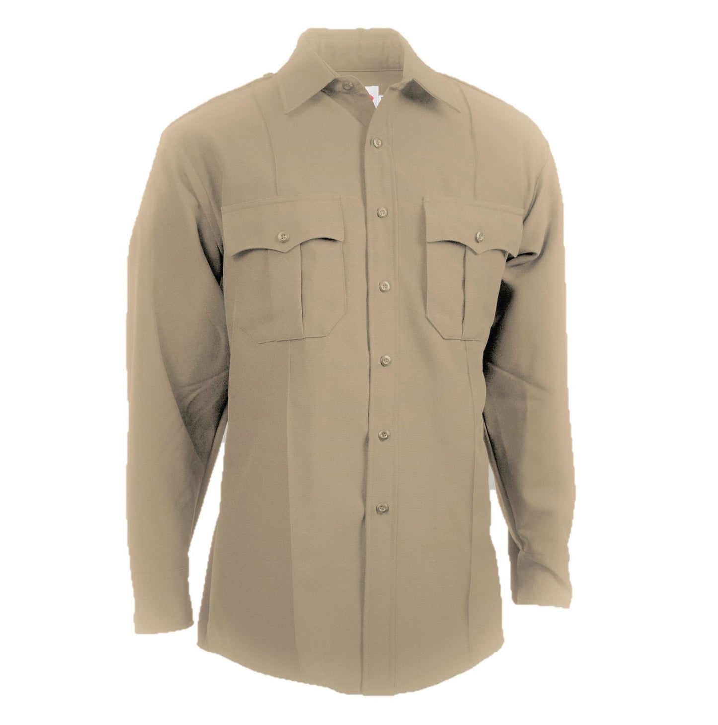 Textrop 2 Ls Shirt - Zippered