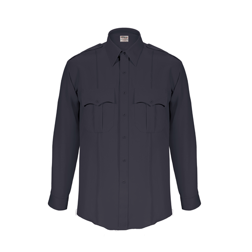 Elbeco TexTrop 2 LS Shirt - Zippered