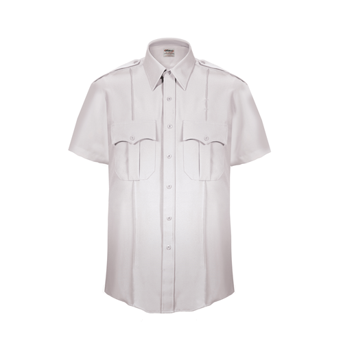 Elbeco TexTrop 2 SS Shirt - Zippered