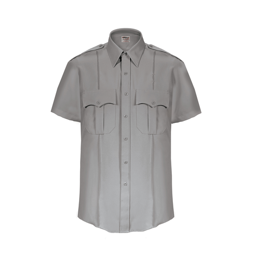 Elbeco TexTrop 2 SS Shirt - Zippered