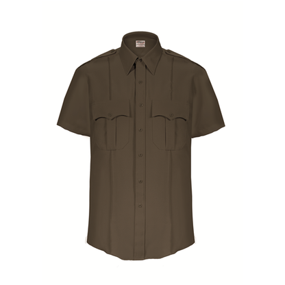 Elbeco TexTrop 2 SS Shirt - Zippered