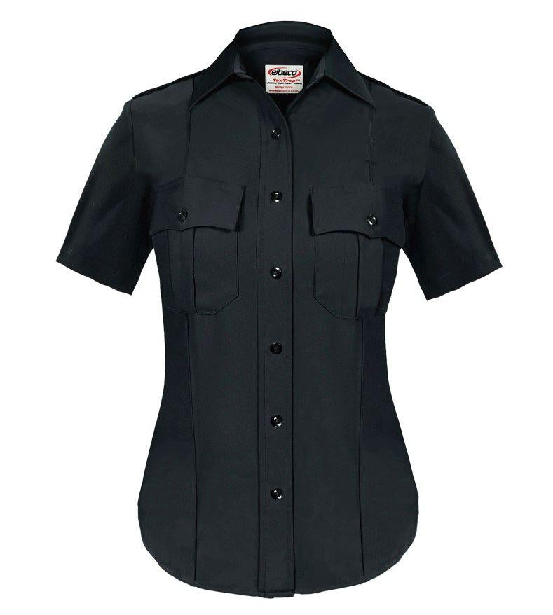 Elbeco TexTrop2 SS Shirt w/zipper