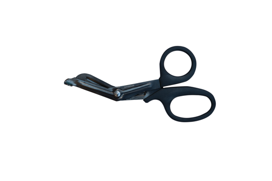 Emi - Emergency Medical Shear-cut (black)