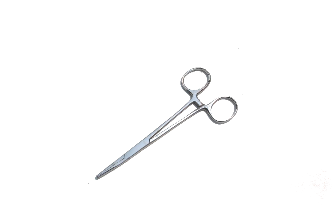 Emi - Emergency Medical Kelly Forceps Straight 5 1/2''