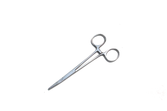 Emi - Emergency Medical Kelly Forceps Straight 5 1/2''