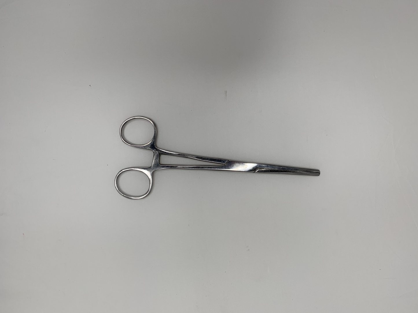 Kelly Forceps, Straight 6 1/4''
