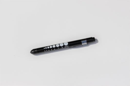 Emi - Emergency Medical Ultra-light Pupil Gauge Penlight