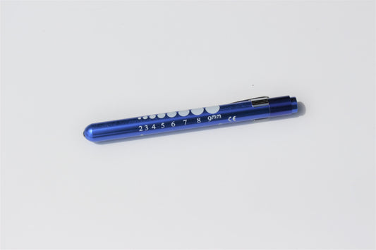 Emi - Emergency Medical Ultra-light Pupil Gauge Penlight