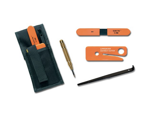 Emi - Emergency Medical Xtractor Auto Rescue Kit