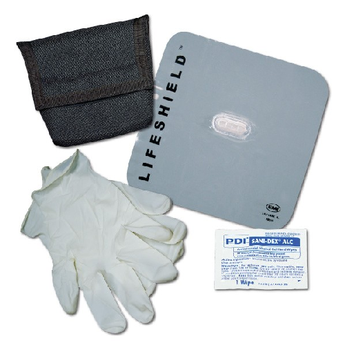 Emi - Emergency Medical Cpr Lifeshield Plus