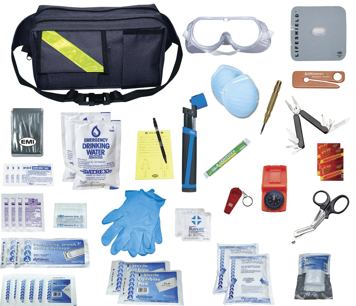 Search And Rescue Basic Response Kit